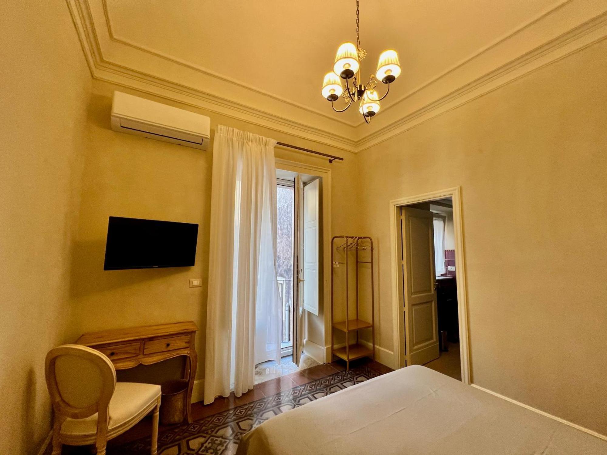 Maison d'hôtes La Dimora Di Svevia Catane